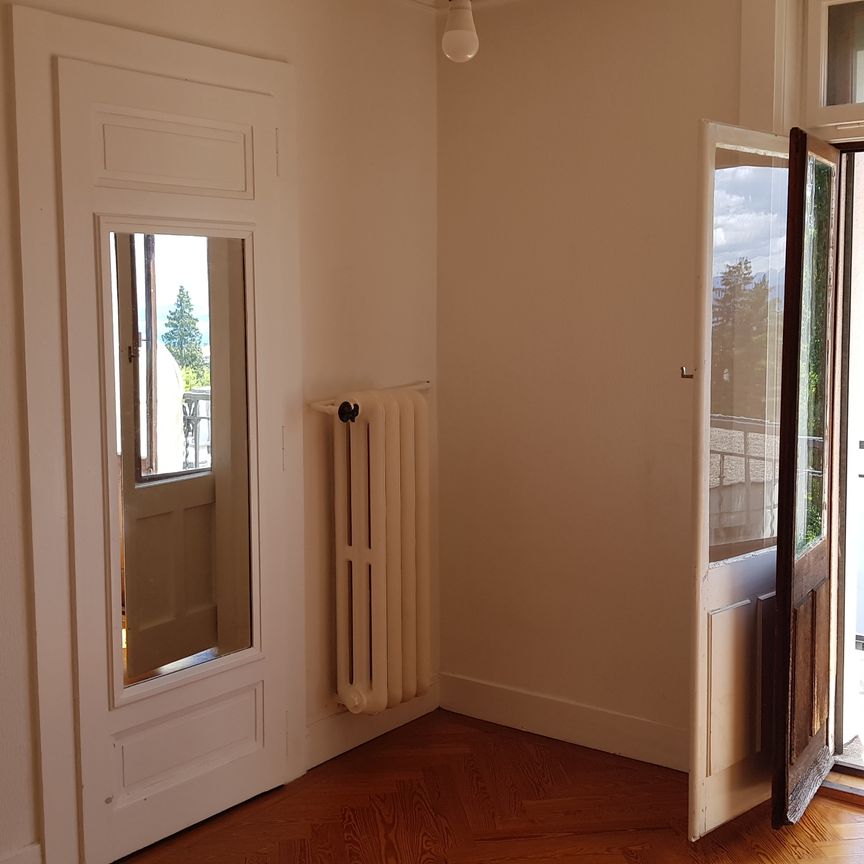 Lausanne, Route du Signal 17, chambre pour étudiant/e - Photo 1