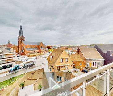Appartement te huur in Lauwe voor € 700 met 1 slaapkamer - Photo 2