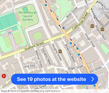 Doughty Street, London, WC1N - Photo 1