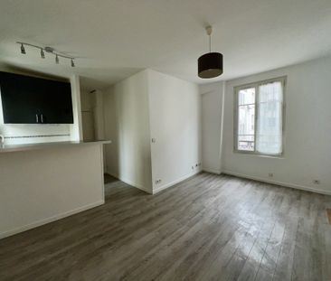 Location Appartement 1 pièce 20m² PARIS 14ème - Photo 1