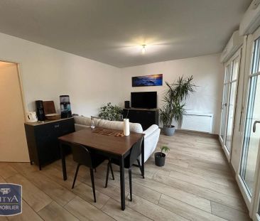 Appartement à louer 2 pièces 41.1m² - Photo 4