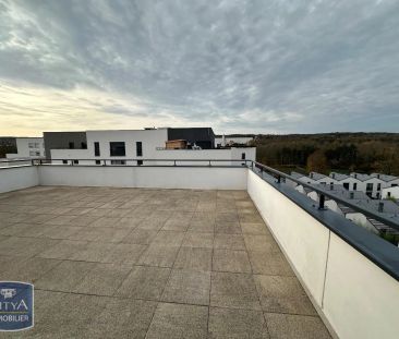 Appartement à louer 3 pièces 60.1m² - Photo 5