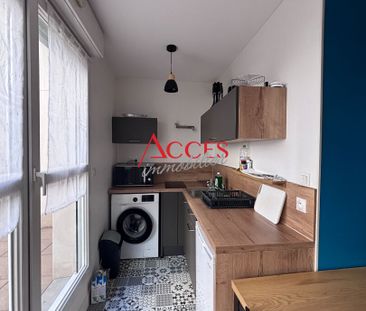 Location Appartement 1 pièce 27m² - Photo 1