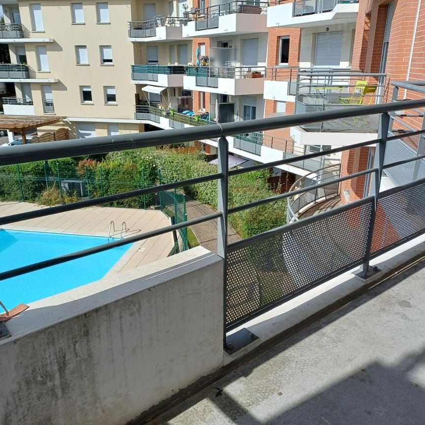 location Appartement T2 DE 43.47m² À EVRY - Photo 1