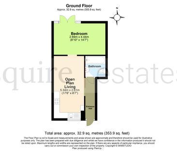 9a Avon Square, HP2 6DZ, Hemel Hempstead - Photo 1