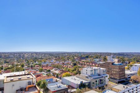 One Bedroom Apartment with Study - Photo 5