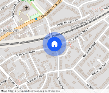 Stourvale Road , Southbourne, Bournemouth - Photo 1