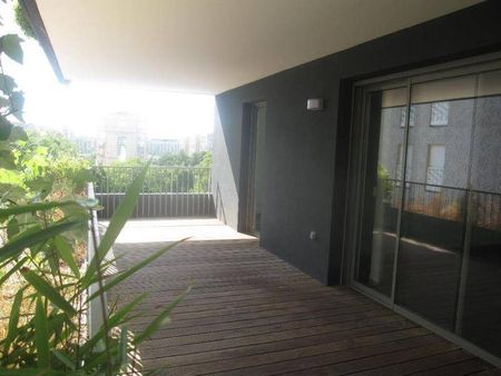 Location appartement 3 pièces 61.7 m² à Montpellier (34000) - Photo 2