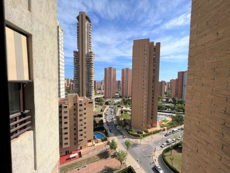 Apartamento en Benidorm, Ells Tolls, alquiler - Photo 2