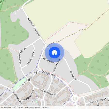 Alingsås, Ginstgatan, 19C, 44158