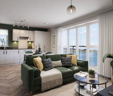 2 bedroom apartment to rent - Photo 2