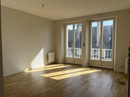 Appartement T4 à louer Saint Malo - 77 m² - Photo 2