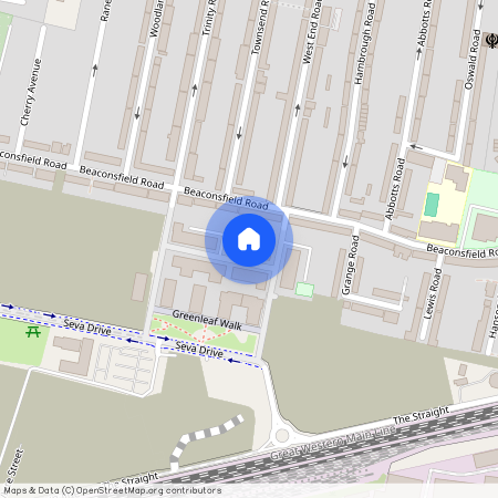 The Green Quarter, London, UB1