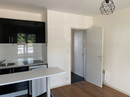 A louer Brest Recouvrance T1 Bis 29 M2 - Photo 2