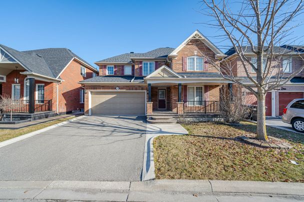 For Lease - 15 Mendoza Drive Unit# Upper, Brampton, Ontario - Photo 1