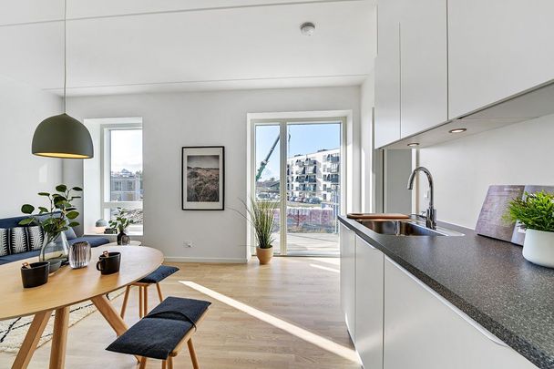 2-vær. lejlighed - Foto 1