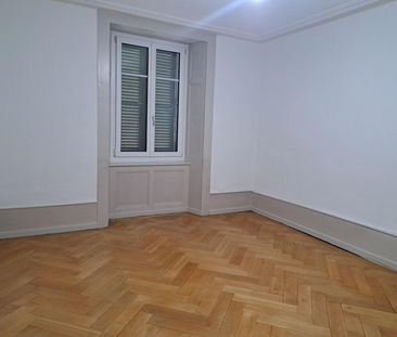 Rue Numa-Droz 98 Chaux de Fonds - Appart 3 p. 1er étage - Foto 6