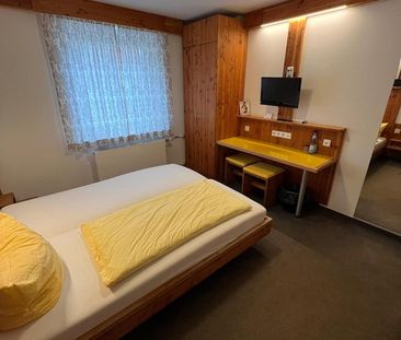 Möblierte Studentenzimmer / Monteurzimmer mit eigenem Bad – Top Lag... - Photo 1