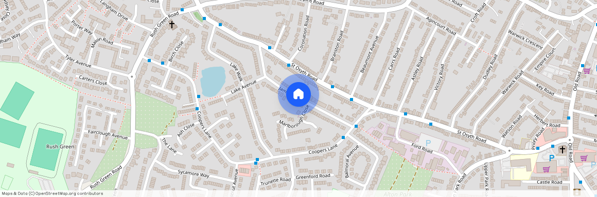 Jameson Road, Clacton-on-Sea