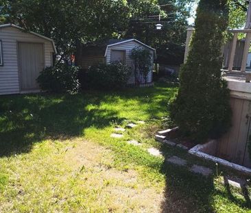 5 1/2 rez-de-chaussée à louer - Photo 4