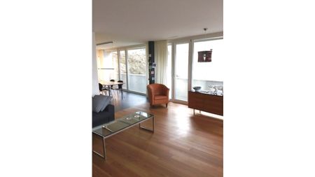 2½ Zimmer-Wohnung in Bern - Wabern, möbliert, auf Zeit - Photo 4