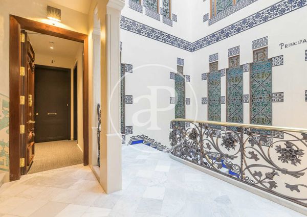 Luxury Apartment for rent on Paseo Colón (Gothic Quarter)