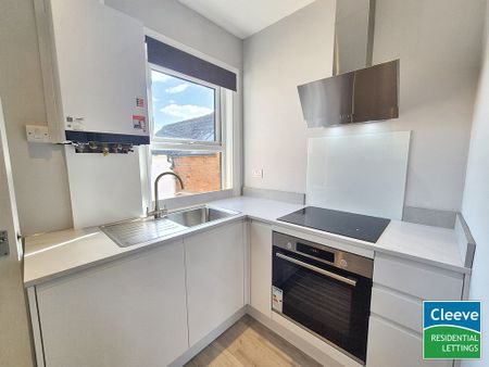 1 bed flat to rent in Back Lane, Winchcombe, GL54 - Photo 5