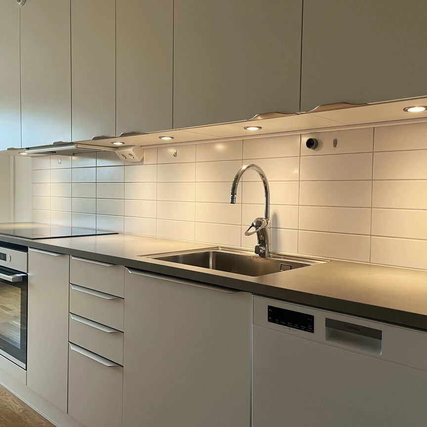 Runebergsgatan, Nyköping - Foto 1