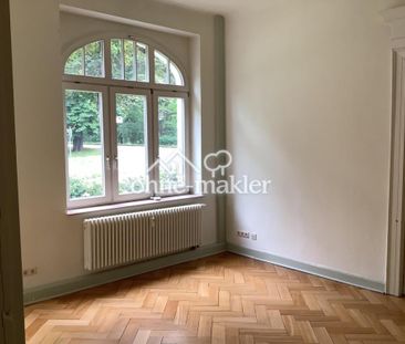 Wunderschöne großräumige 4 Raum Wohnung + Kamin & direkter Zugang z... - Photo 5