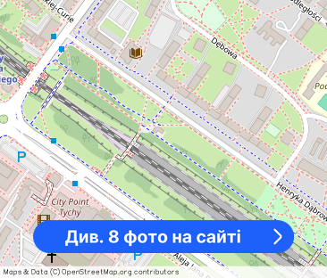 Kawalerka 26m do wynajęcia os D - Фото 1