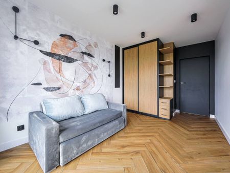 Nowoczesne i widokowe 2 pokoje na ” Nowym Pekinie” - Zdjęcie 5