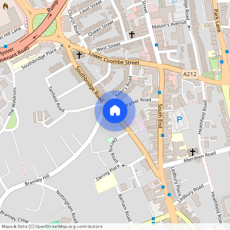 Southbridge Road, Mansi House, CR0