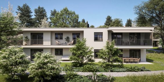 FOR RENT – NEW HOUSES – CH. DES CLOS 15/17/21 – 1024 ECUBLENS - Photo 3