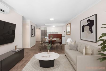 10/62 Lowanna Street, Braddon ACT 2612 - Apartment For Rent | Domain - Photo 5