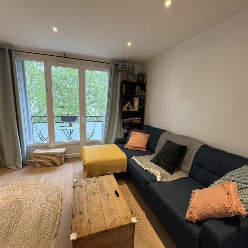 Appartement T3 à louer - 62 m² - Photo 1