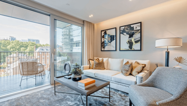 1 bedroom apartment to rent - Photo 1