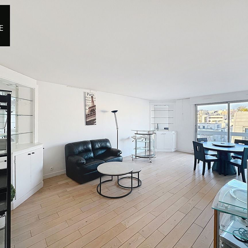 Location Appartement 4 pièces 87m² - Photo 1