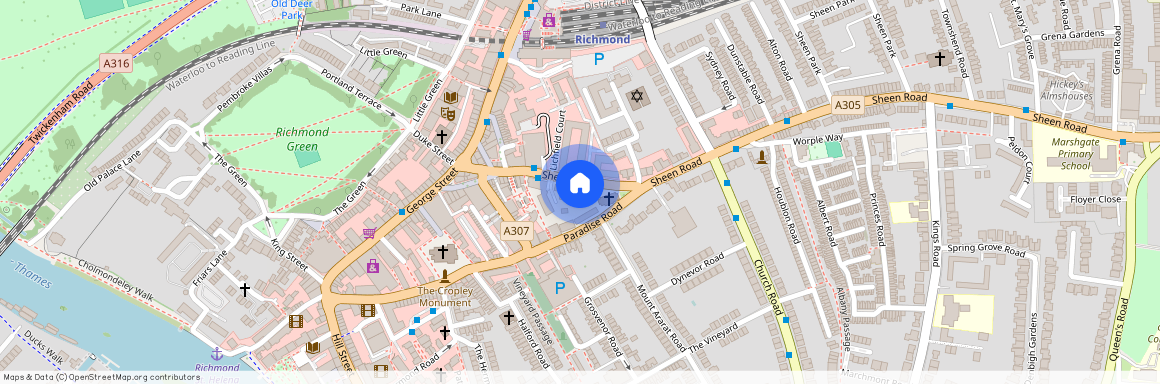 Wilton Court, Sheen Road, Richmond, TW9