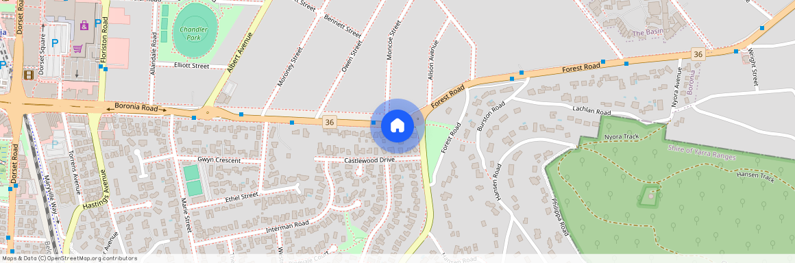 2/6 Boronia Road, Vic 3155