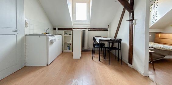 Joli studio meublé 21.6m² Quartier Saint Maurice - Photo 3