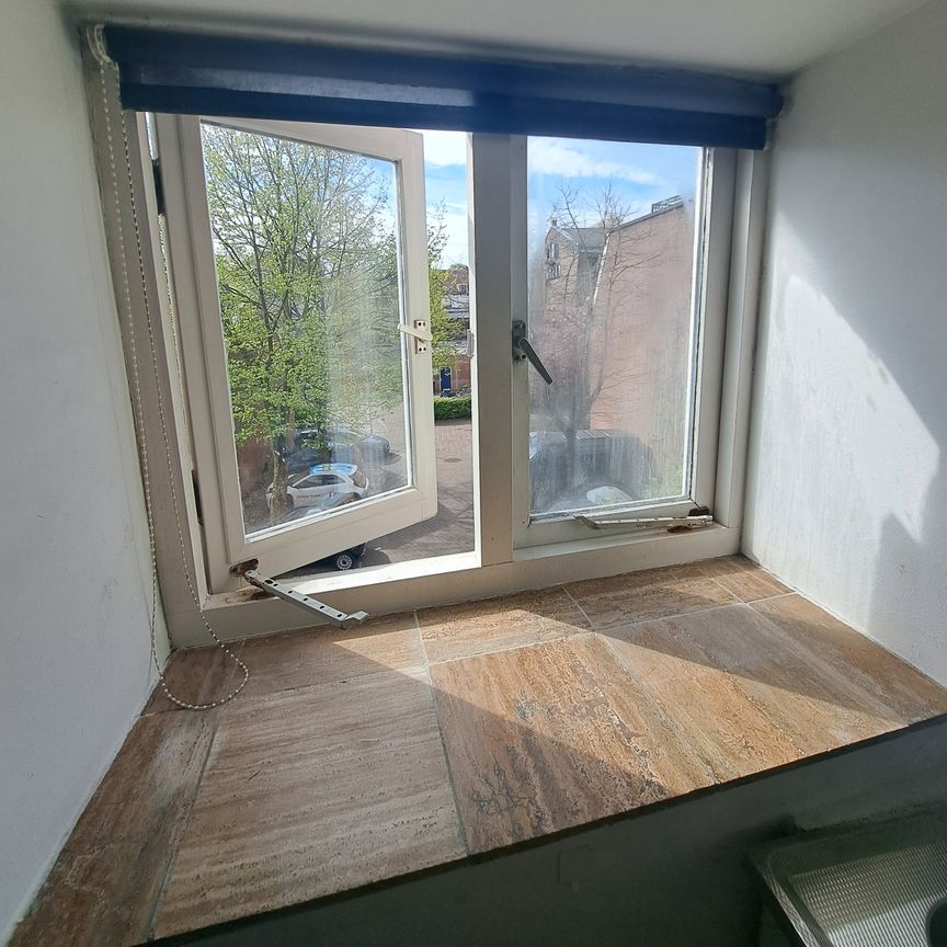 Leuke studentenkamer met kitchenette te huur in Utrecht-Oost - Foto 1