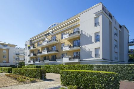 location Appartement T2 DE 43.34m² À ELANCOURT - Photo 5