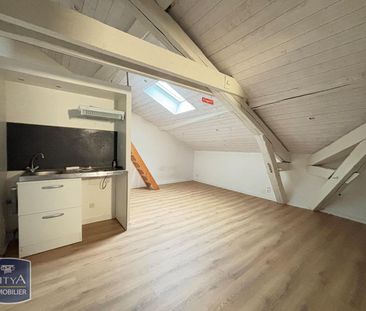 Location Appartement 1 pièce 19m² PERIGUEUX 24000 - Photo 2