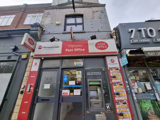 1 Bed Flat, Archway Road, N6 - Photo 1