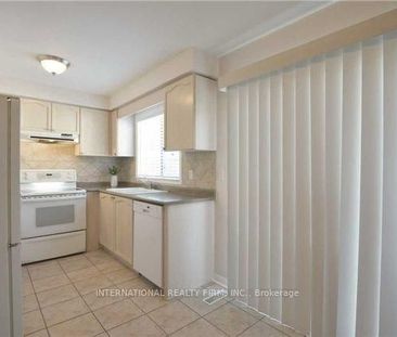 For Lease - 3259 High Springs Crescent Unit# M & U, Mississauga, On... - Photo 3