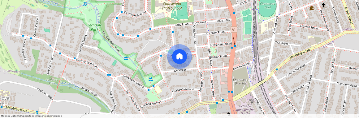 13 Pearl Ave Chatswood