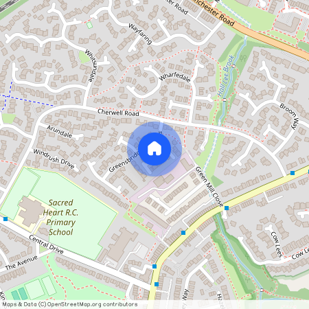 Green Mill Close, Westhoughton, BL5