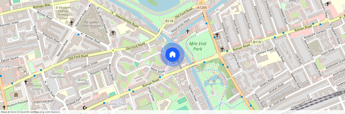 Bow Brook House, E2, London