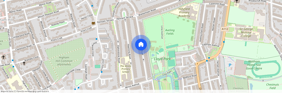 Carr Road, London, E17