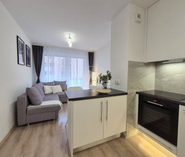 Umeblowane, SUper, Ciche, Balkon, Parking dedykowa - Photo 4